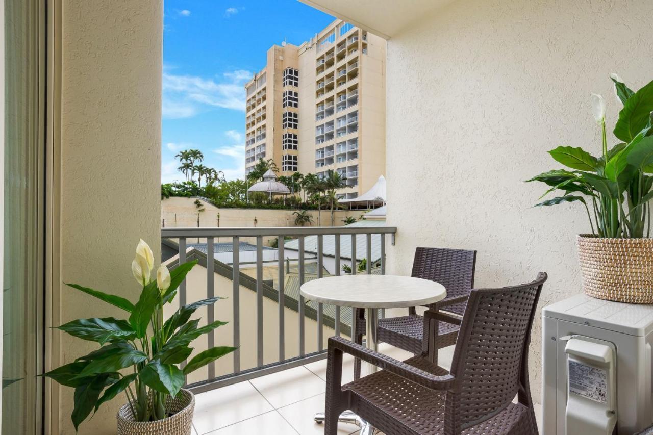 קאירנס City Quays Accommodation מראה חיצוני תמונה