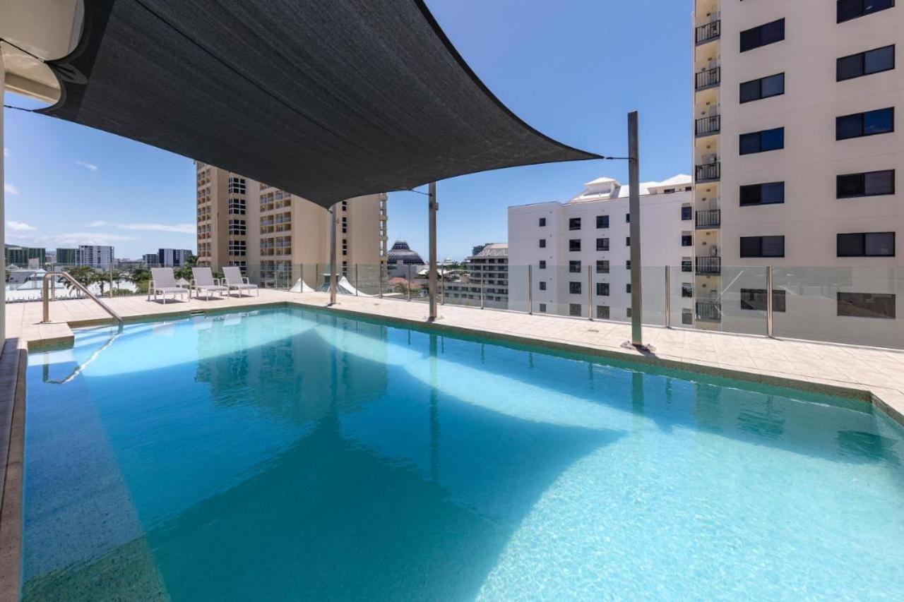 קאירנס City Quays Accommodation מראה חיצוני תמונה